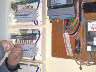DB Installation