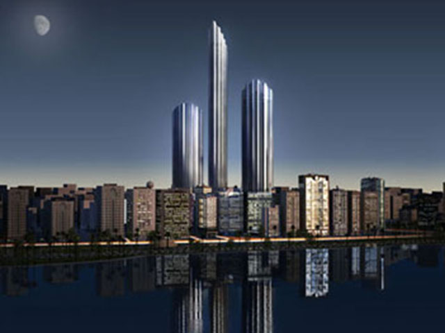 Central Market Redevelopement T2 & T3 Central Market Redevelopement
