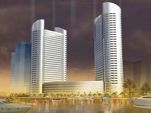 Marina Square RT3 - C2 & C3, City of Lights, Al Reem Island Marina-Square_C2C3